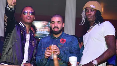 Drake &amp; Future Summer Sixteen Concert After-Party