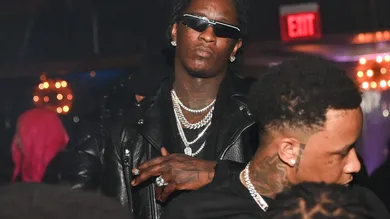 Mr Rugs All Black Affair