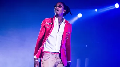 Young Thug Performs At Shrine Expo Hall