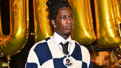 Dinner Celebrating Young Thugs's Album "Punk"