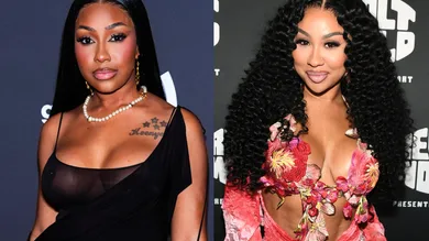 Yung Miami and Ari Fletcher