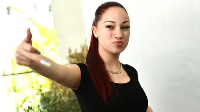 Bhad Bhabie Receives Gold Record For Her Song "Hi Bich"
