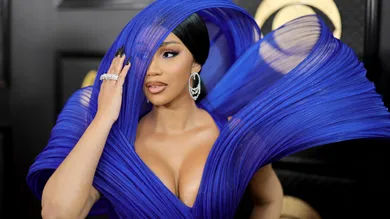 65th GRAMMY Awards - Red Carpet