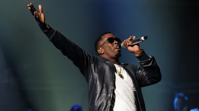 2010 American Music Awards - Rehearsals