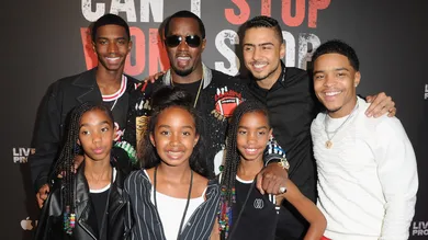 Los Angeles Premiere Of "Can't Stop Won't Stop" - Arrivals