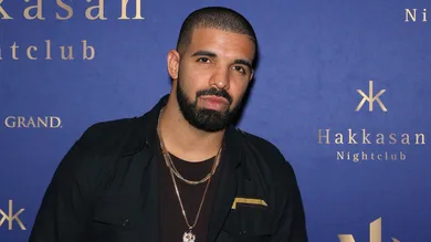 Drake Concert After Party At Hakkasan Las Vegas Nightclub
