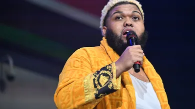 Druski Hosts First-Ever “Coulda Fest” Comedy and Music Festival at State Farm Arena in Atlanta.