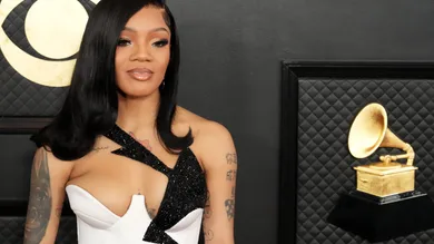 65th GRAMMY Awards - Arrivals