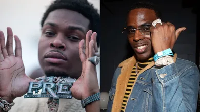 kenny muney young dolph