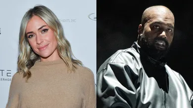 kristina cavalarri kanye west