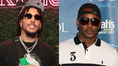 liangelo ball cam'ron