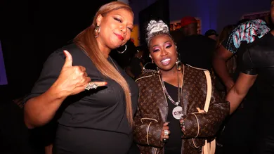 Missy Elliot VMA's After Party