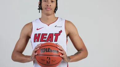 Miami Heat Media Day