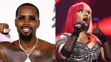 safaree nicki minaj