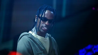 Travis Scott Concert After Party