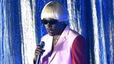 Tyler The Creator And Blood Orange Perform At Bill Graham Civic Center