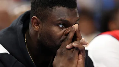 New Orleans Pelicans v Oklahoma City Thunder - Game Two