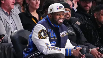 NBA: 73rd All Star Game-Western at Eastern