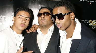 Al B. Sure Celebrates his 40th Birthday at R&B Live Hollywood