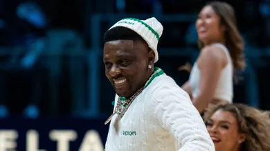 NBA: Orlando Magic at Atlanta Hawks