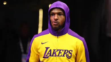 NBA: Los Angeles Lakers at Phoenix Suns