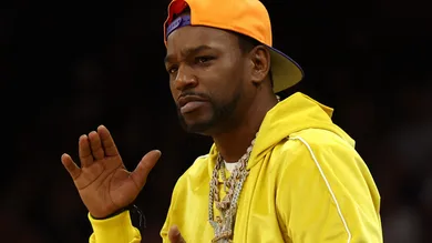 NBA: Playoffs-Denver Nuggets at Phoenix Suns