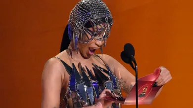 Entertainment: 65th Annual Grammy Awards - Show