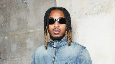 Rhude : Front Row - Paris Fashion Week - Menswear Fall/Winter 2024-2025