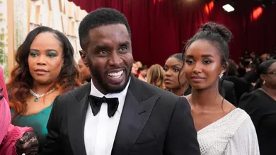 Entertainment: 94th Academy Awards - Roaming red carpet