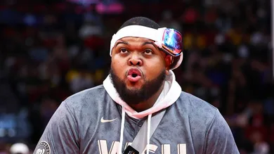 NBA: Los Angeles Lakers at Houston Rockets