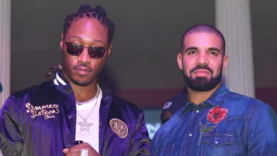 Drake &amp; Future Summer Sixteen Concert After-Party