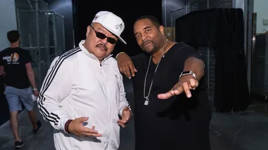 All Star Throwback Jam Hosted By HOT 103.7