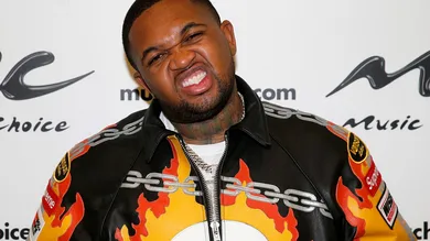 DJ Mustard Visits Music Choice