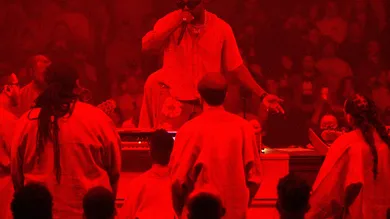 Kanye West Presents Sunday Service