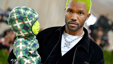 The 2021 Met Gala Celebrating In America: A Lexicon Of Fashion - Arrivals