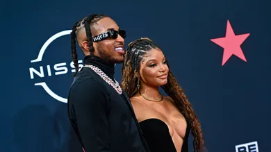 BET Awards 2022 - Red Carpet