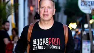 Celebrity Sightings In United States - August 31, 2024