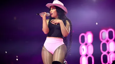 Nicki Minaj Presents: Pink Friday 2 World Tour - New York