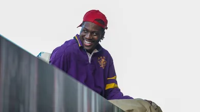 1/ST Presents The Inaugural California Crown In Partnership With The h.wood Group At Santa Anita Park