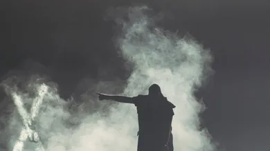 YEAT Performs At Zenith Paris