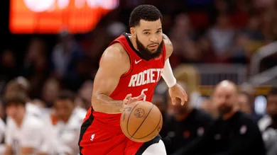 Golden State Warriors v Houston Rockets