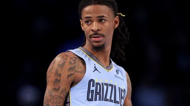 Memphis Grizzlies v Brooklyn Nets