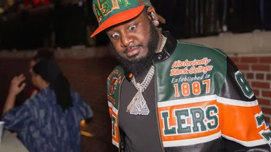 T-Pain Performs At Leon County's Bicentennial Celebration