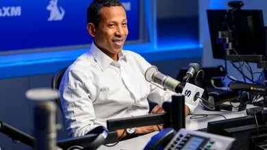 Celebrities Visit SiriusXM - November 14, 2024