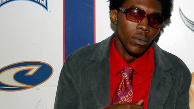 The Official Welcome Back Concert - Backstage