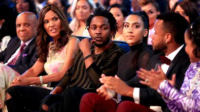 2015 BET Awards - Show