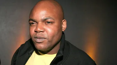 Black Rob Album Release Party - October 24, 2005