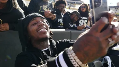 NCAA Football: Arizona at Colorado