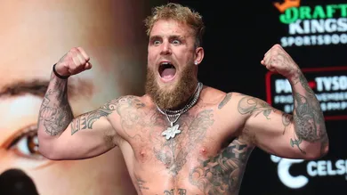 Boxing: Tyson vs Paul Weigh-In