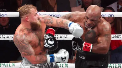 Boxing: Tyson vs Paul